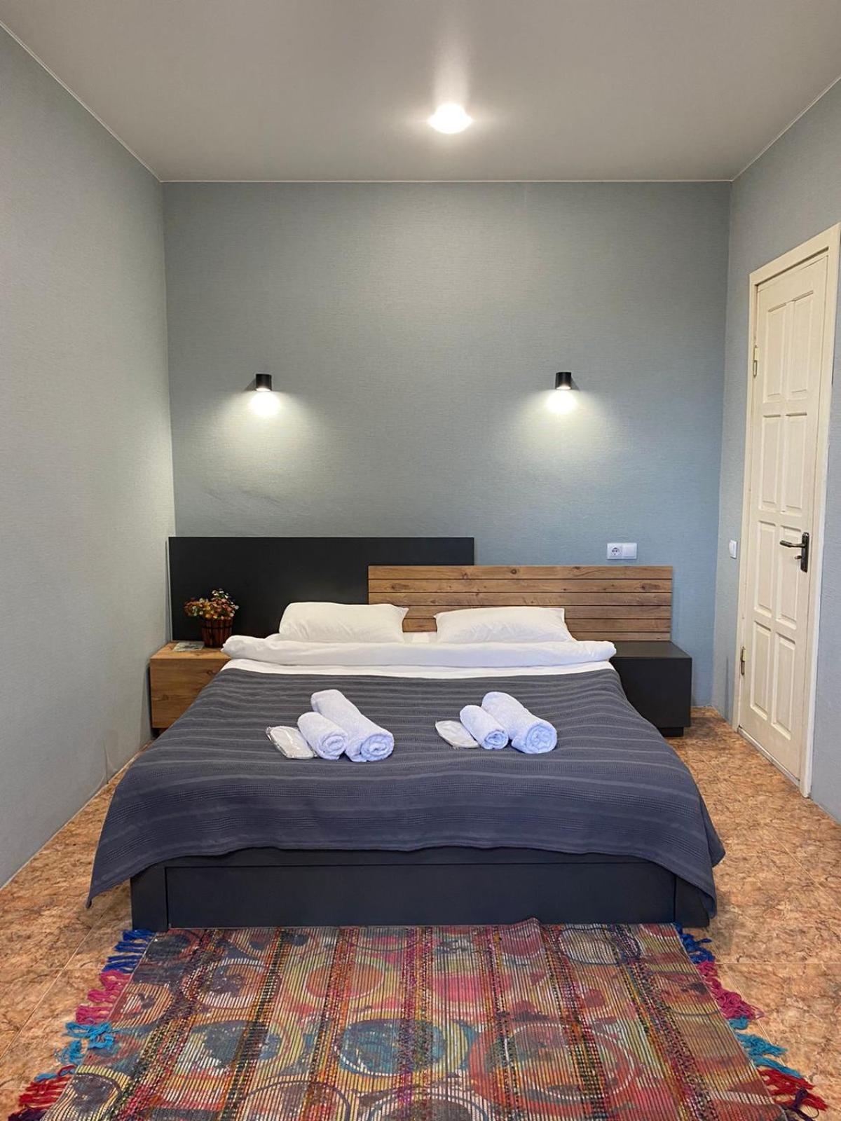 Boutique Hotel Raqwine Tbilisi Buitenkant foto